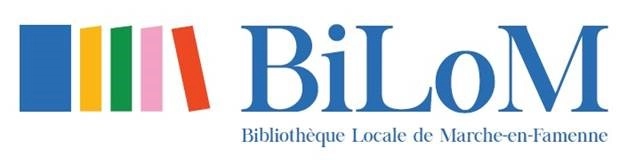 Bilom - Biblio et Ludo Locale de Marche en Famenne